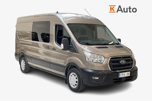 Ford Transit vaihtoauto