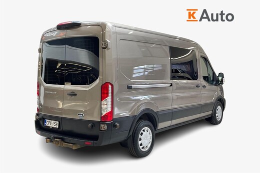 Ford Transit vaihtoauto