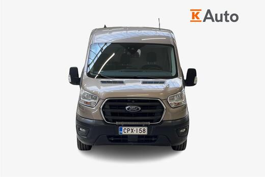 Ford Transit vaihtoauto