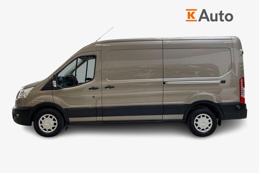 Ford Transit vaihtoauto