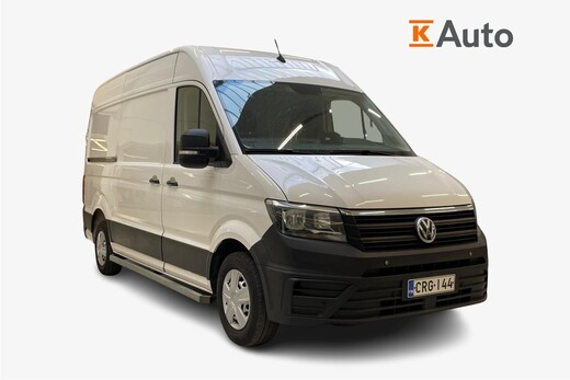 Volkswagen Crafter vaihtoauto