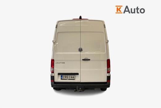 Volkswagen Crafter vaihtoauto