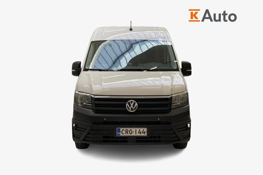 Volkswagen Crafter vaihtoauto