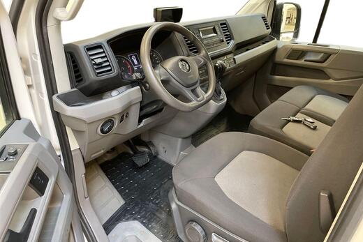 Volkswagen Crafter vaihtoauto