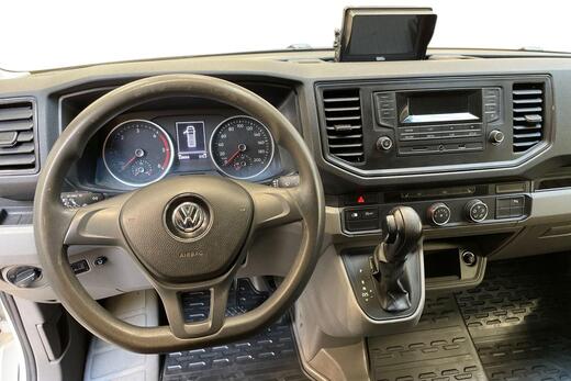 Volkswagen Crafter vaihtoauto