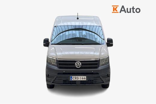 Volkswagen Crafter vaihtoauto