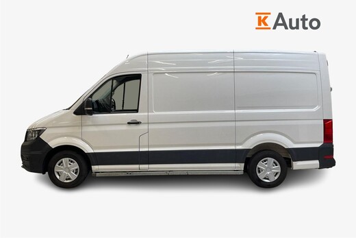 Volkswagen Crafter vaihtoauto