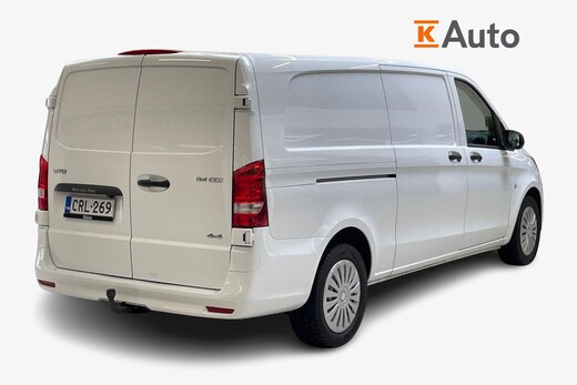 Mercedes-Benz Vito vaihtoauto