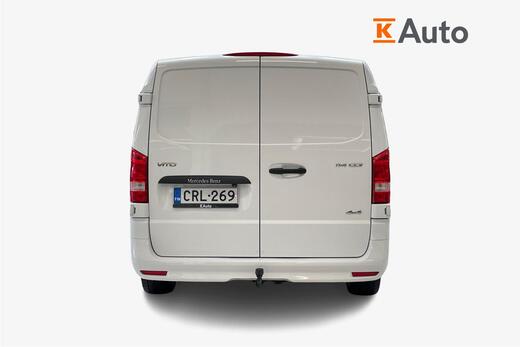 Mercedes-Benz Vito vaihtoauto