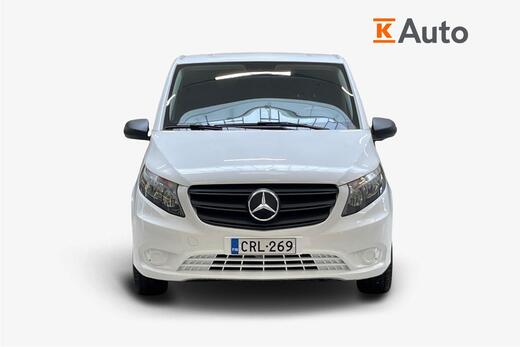 Mercedes-Benz Vito vaihtoauto