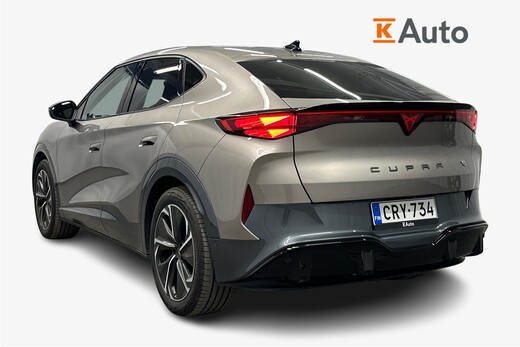 Cupra Tavascan vaihtoauto