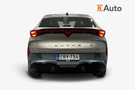 Cupra Tavascan vaihtoauto