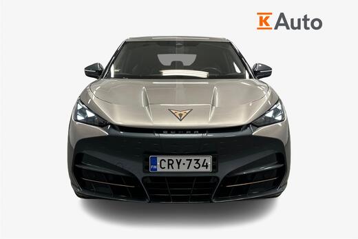 Cupra Tavascan vaihtoauto