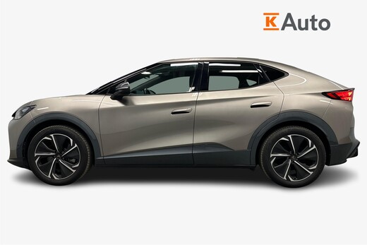 Cupra Tavascan vaihtoauto