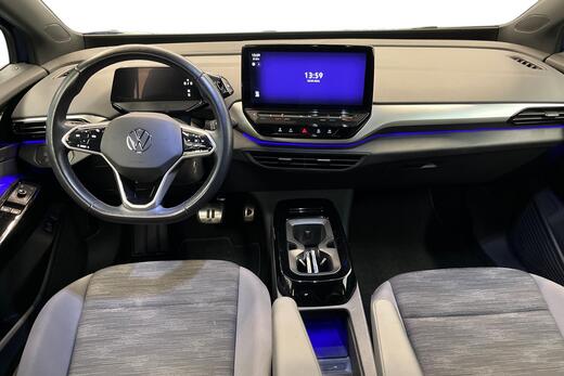 Volkswagen ID.4 vaihtoauto