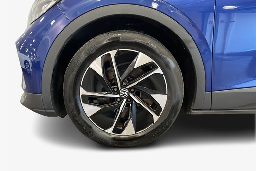 Volkswagen ID.4 vaihtoauto