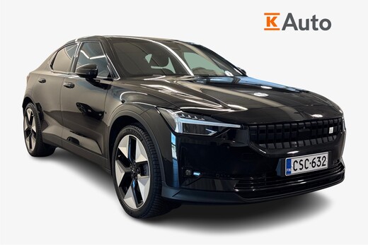 Polestar 2 vaihtoauto