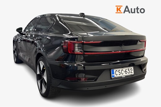 Polestar 2 vaihtoauto