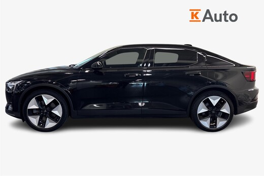 Polestar 2 vaihtoauto