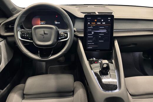 Polestar 2 vaihtoauto