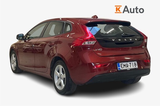 Volvo V40 vaihtoauto