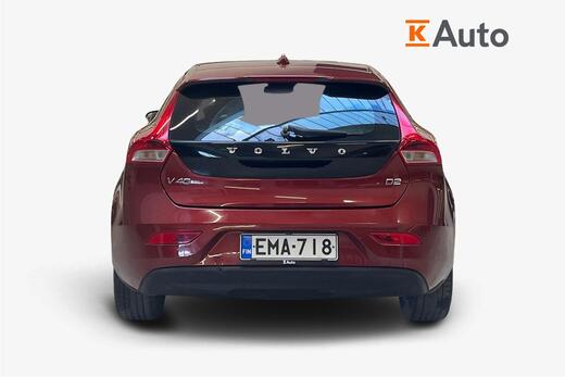 Volvo V40 vaihtoauto