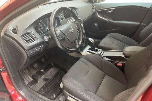 Volvo V40 vaihtoauto