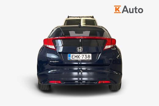 Honda Civic vaihtoauto