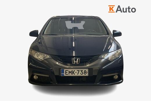 Honda Civic vaihtoauto