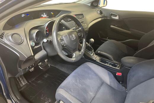Honda Civic vaihtoauto