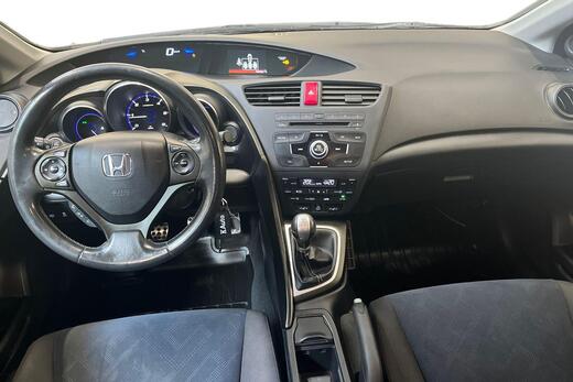 Honda Civic vaihtoauto
