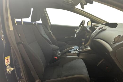 Honda Civic vaihtoauto