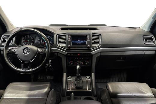 Volkswagen Amarok vaihtoauto