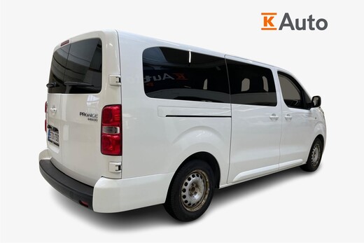 Toyota Proace Verso vaihtoauto