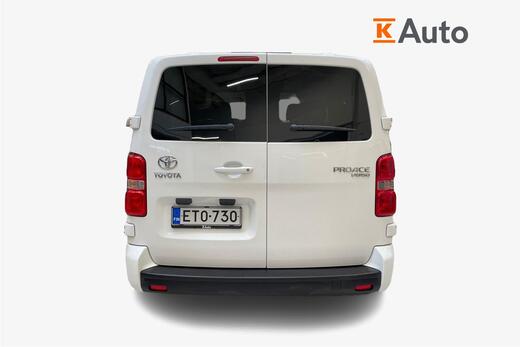 Toyota Proace Verso vaihtoauto