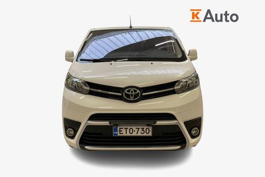 Toyota Proace Verso vaihtoauto