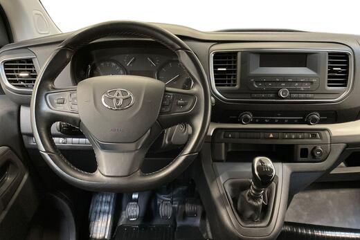 Toyota Proace Verso vaihtoauto