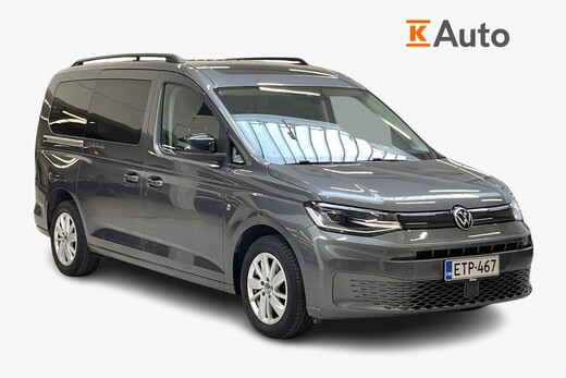 Volkswagen Caddy vaihtoauto