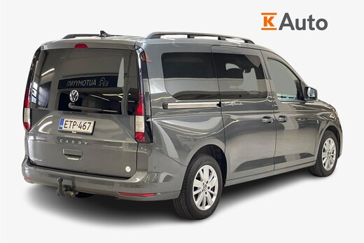 Volkswagen Caddy vaihtoauto