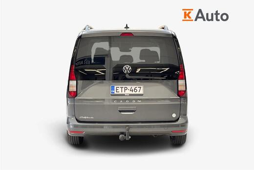 Volkswagen Caddy vaihtoauto