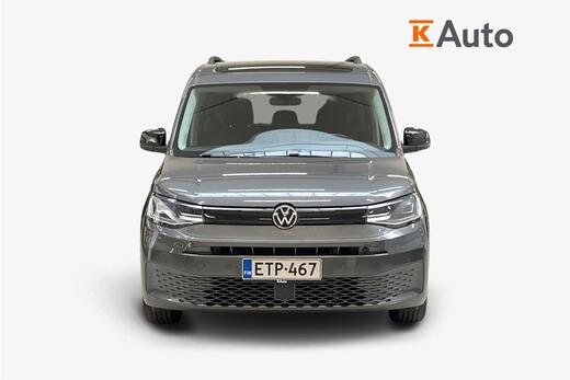 Volkswagen Caddy vaihtoauto