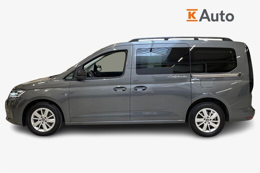 Volkswagen Caddy vaihtoauto