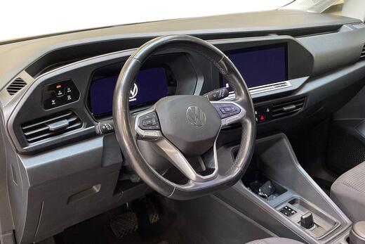 Volkswagen Caddy vaihtoauto