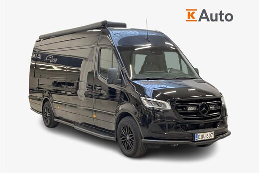 Mercedes-Benz Sprinter vaihtoauto