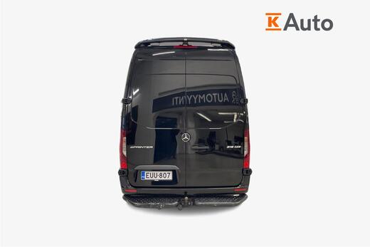 Mercedes-Benz Sprinter vaihtoauto
