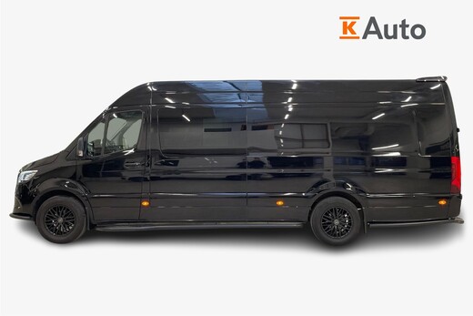 Mercedes-Benz Sprinter vaihtoauto