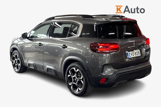Citroën C5 Aircross vaihtoauto