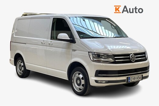 Volkswagen Transporter vaihtoauto
