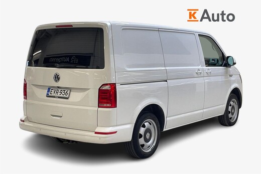 Volkswagen Transporter vaihtoauto