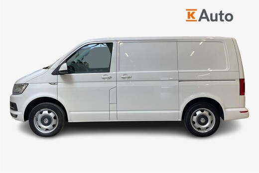 Volkswagen Transporter vaihtoauto